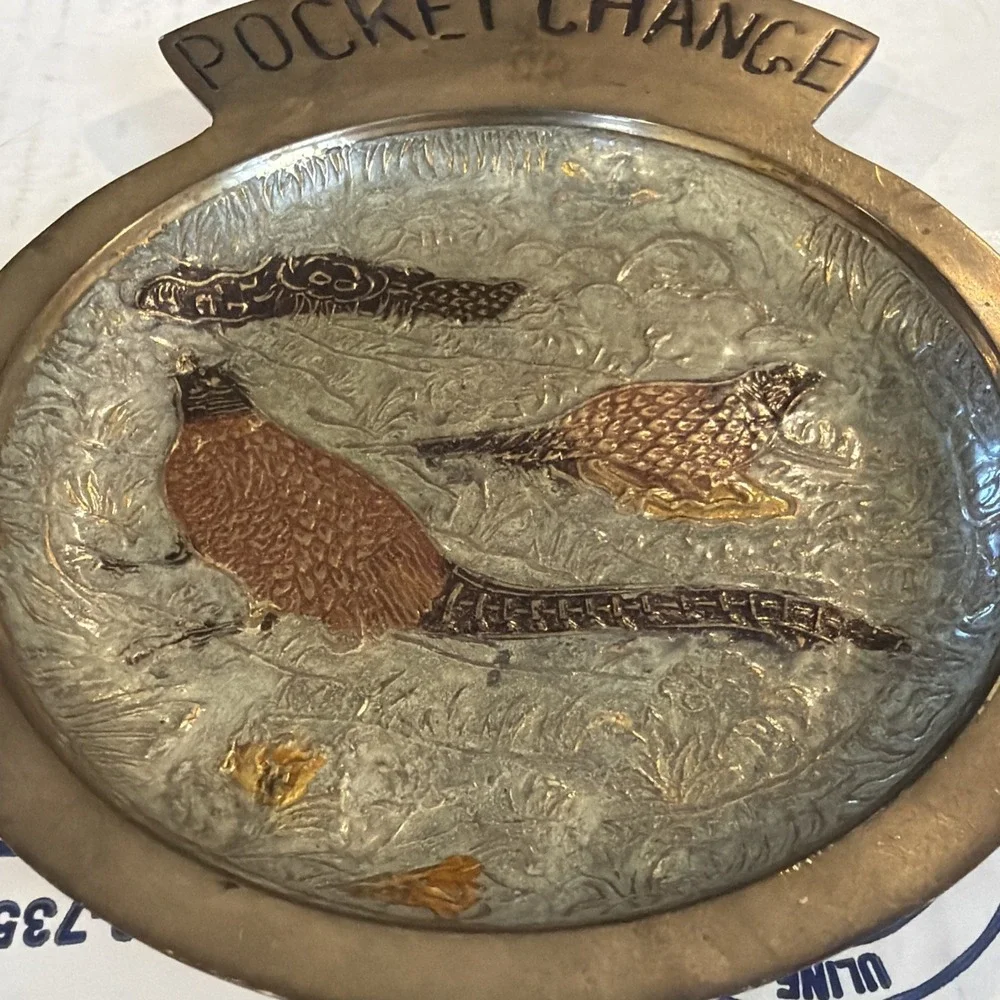 vintage‎ brass 